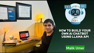 Build Your Own FREE Offline AI Chatbot with Llama 3.2 + Python! 🦙🤖 | Ollama Tutorial for Beginners