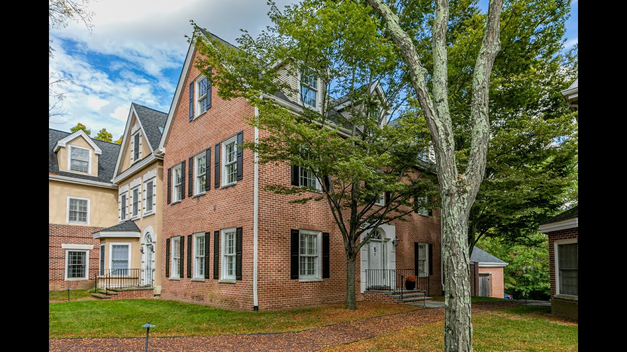 Princeton, NJ Home For Sale: 8 Governors Lane | Princeton, New Jersey 08540