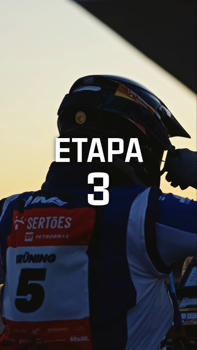 🌵 Etapa 3 | Sertões 2025