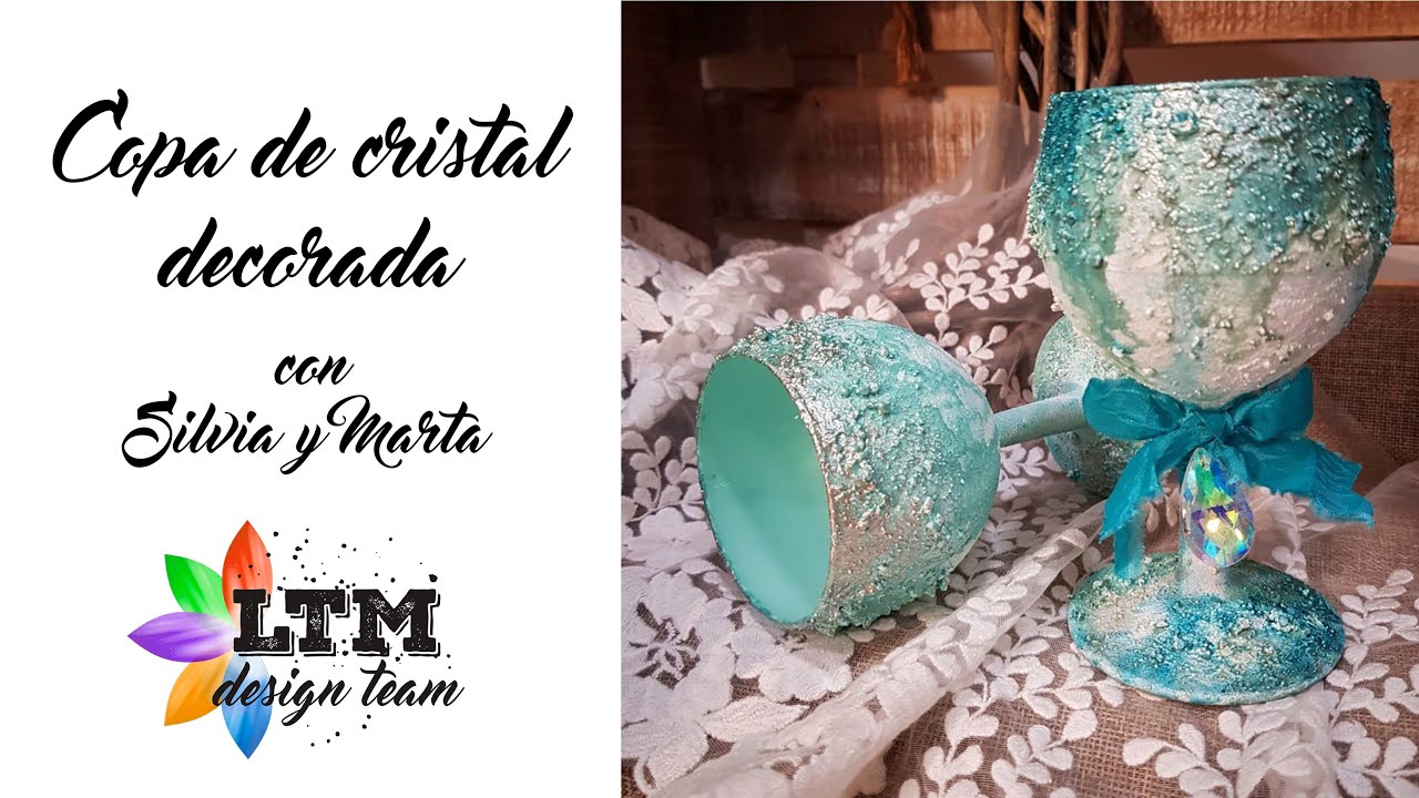 Tutorial: BOLA DE NIEVE con cristal grabado CADENCE Magic Glass 