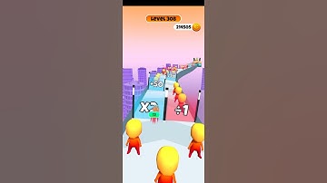 Arrow Fest #shorts  Level 308 #gameplay  Solution by @W3NSTER