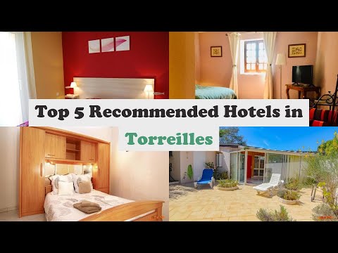 Top 5 Recommended Hotels In Torreilles | Best Hotels In Torreilles