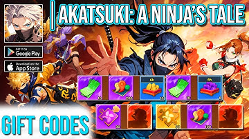Akatsuki: A Ninja‘s Tale | Complete 4 Gift Codes & Redeem Guide | Active Akatsuki A Ninja Tale Codes