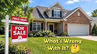 3 Springfield homes on the market for 200  days. What's the problem? Let's take a closer look.