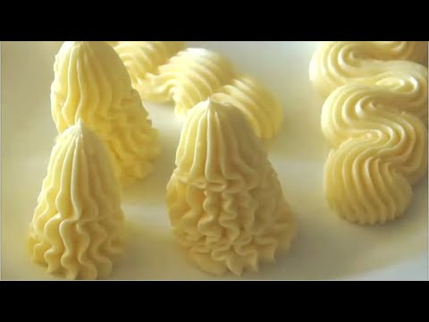 ტორტების და ნამცხვრების კრემი  პლომბირი არაჟანზე/ Крем \"ПЛОМБИР\" на Сметане /Cream for cakes