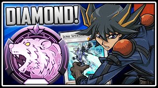 BEST Yusei Deck! They Maxx C = We AUTO WIN! Top Tier Diamond Gameplay [Yu-Gi-Oh! Master Duel]