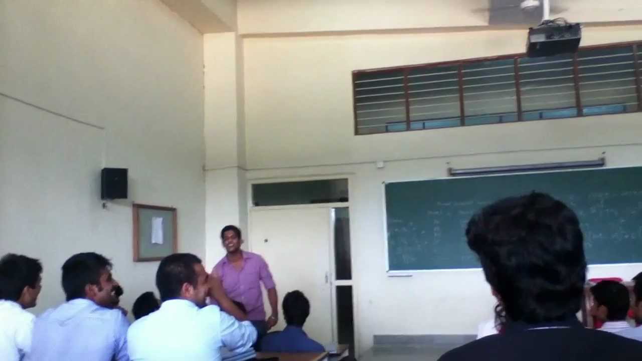 Shashank Sharma - Part I