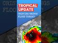 TS Cristina Severe Flood Threat Likely... #weather #hurricane #forecast