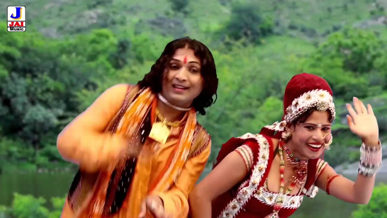 Baba Ramdevji DJ Songs  Jave Dilli Aagra  Neelu Rangili  Full HD Video  Rajasthani New DJ Songs