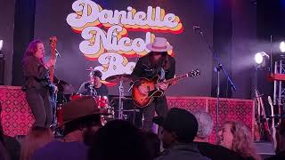 Cry No More - Danielle Nicole Band (11/23/2022)