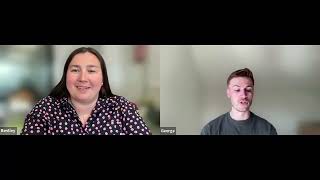 Meet the STEM Professional   George (Human Factors Engineer)    HD 720p