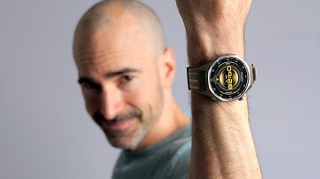 Best Smartwatch For Battery | Huawei Watch GT6 Pro Review