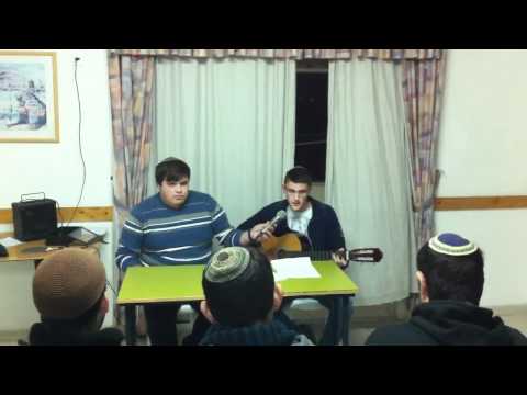 ארי חייקין- ערב חורפי