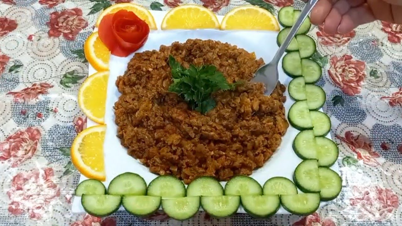 حمسة الجمة او الفقع المجفف اكلات صيامية، الجمة اليابس