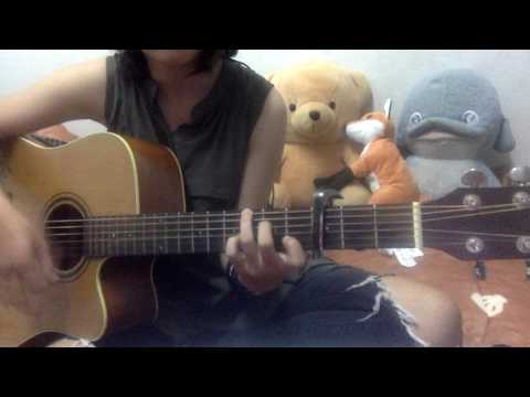 草東沒有派對-鬼（ Acoustic cover  by ㄚ巧）