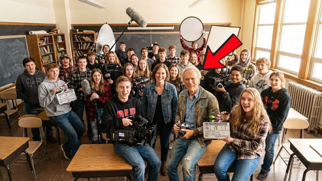 Clint Eastwood Received This Teacher's Letter and Did Something No Hollywood Star Would Do Today