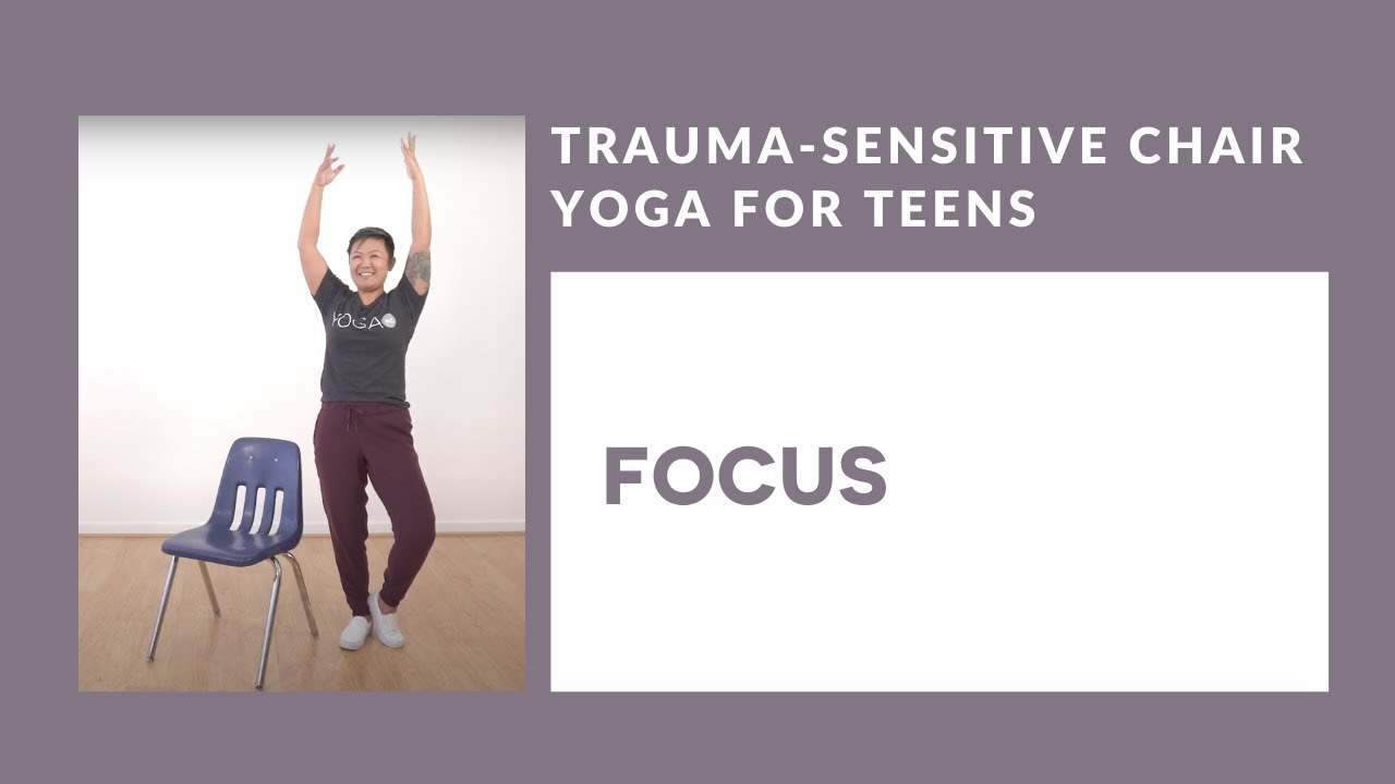 Teens rendent le yoga fun Teens rendent le yoga fun