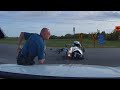 Poor choices on a motorcycle - Lincoln County, MO - MSHP Troop C