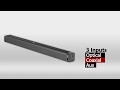 New launched bomaker 20 soundbar odine i