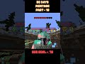 50% OF CHALLENGE COMPLETED | PART - 15 | #minecraft #tankpvp