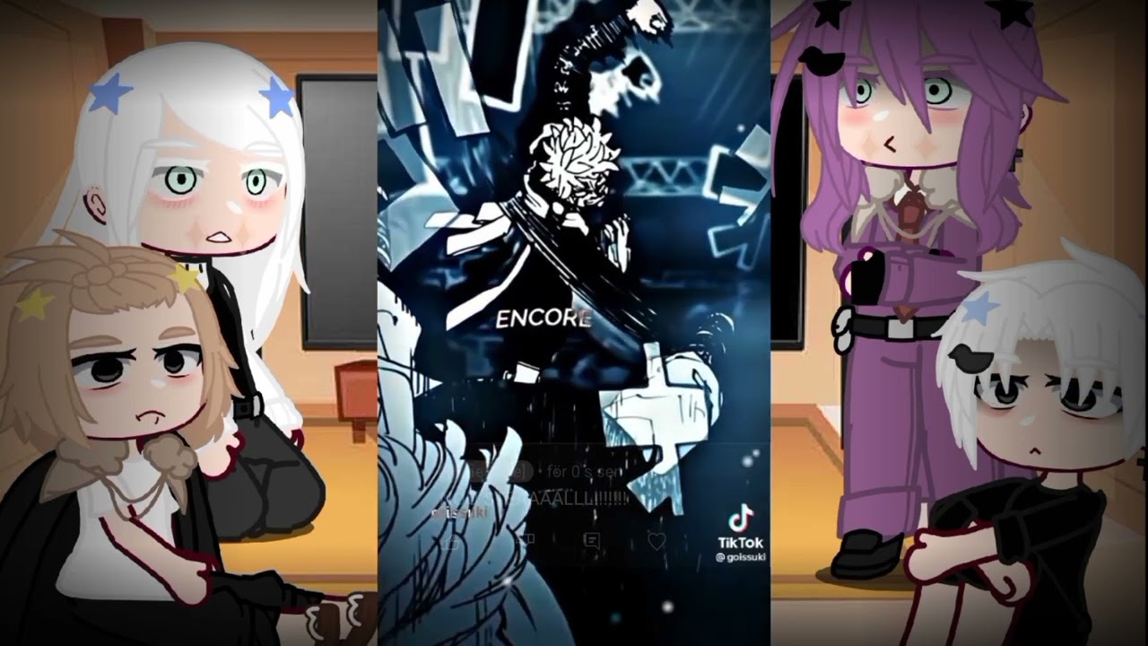 {☆~sanzu & Mikey react to takemichi ~☆}mitake/santake♡♡♡