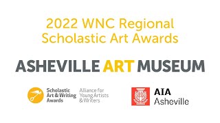 2022 Scholastic Art Awards Ceremony