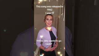 Pure 80s groove #1982 #1980s #babyboomer #viral_video #fyp #viral #over60 #music #nostalgia #music