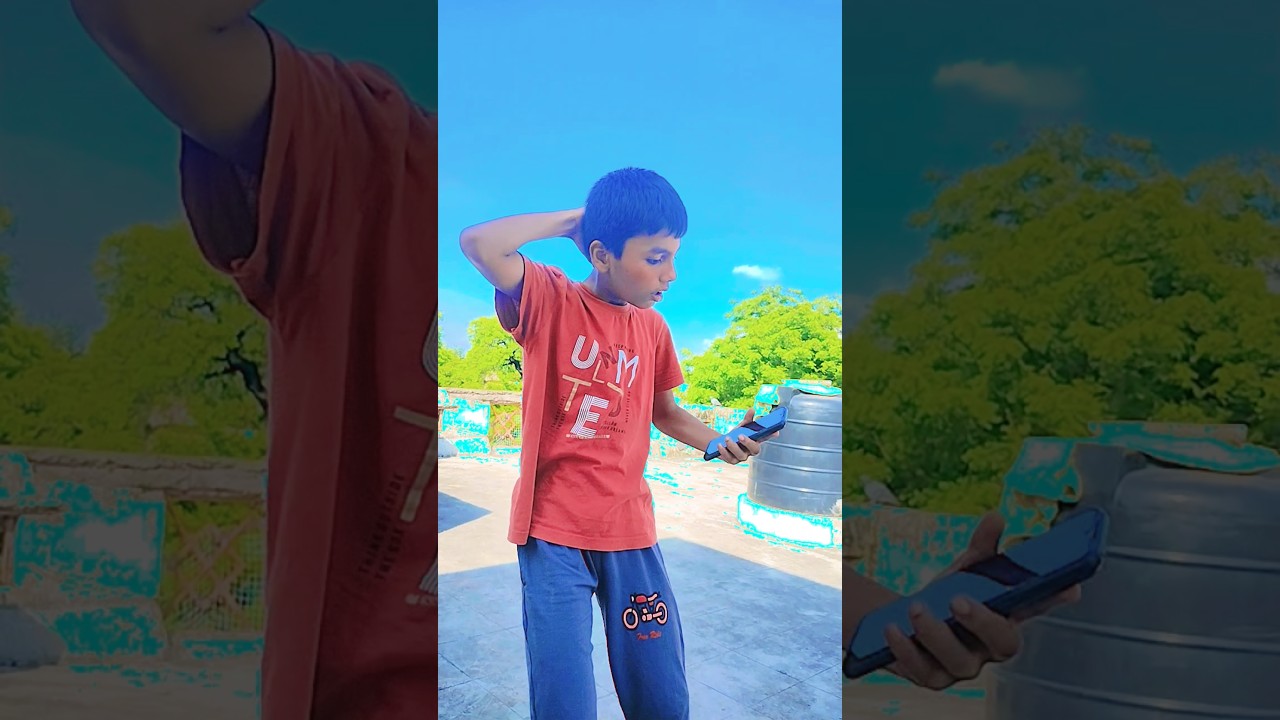 mobile mein bhindi lagao 😁🤪