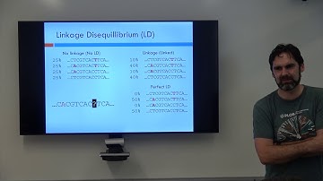 Linkage Disequilibrium