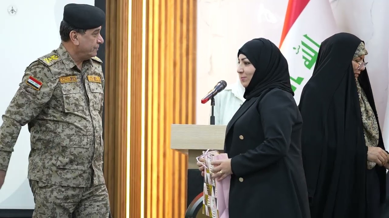 وزارة الدفاع تحتفي باليوم الوطني للمرأة تحت شعار من ثباتك تُبنى الأمم