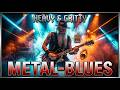 Heavy Blues Metal | Rebel Highway Riffs &amp; Dark Soul Groove
