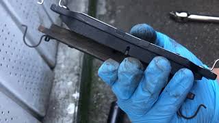 How to change your brake pads on a 2011 Mustang. | The basics |