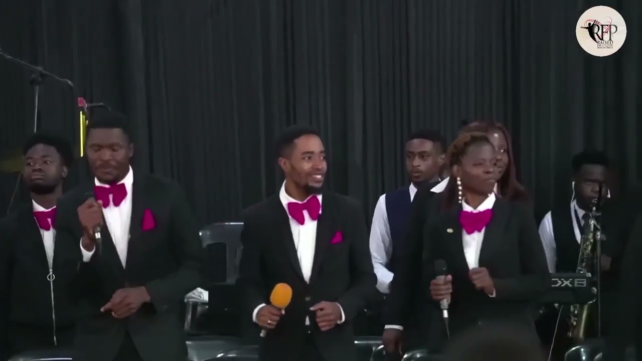 PROPHETIC CHANT(AYAYAYA)-Ps Emmanuel Iren (  RFPGWT-COVER)