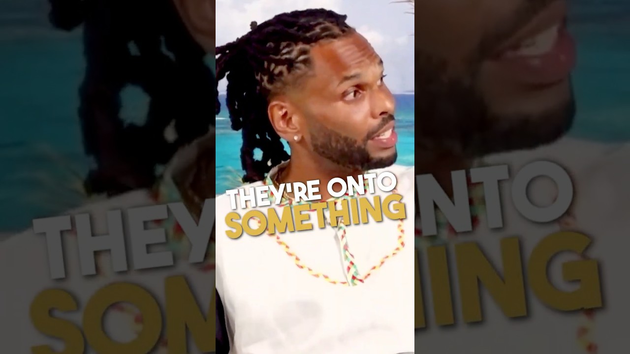 Brenden Durell on Too Hot To Handle, Filming in Turks and Caicos, and the Conch Pistol | Trailer