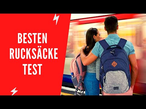 Video: Die Besten Günstigen Rucksackangebote Für April 2021