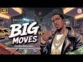 Big Moves – Hustle Anthem | Power, Grind &amp; Success Vibes