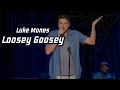 5 minutes of nonsense  luke mones  stand up comedy