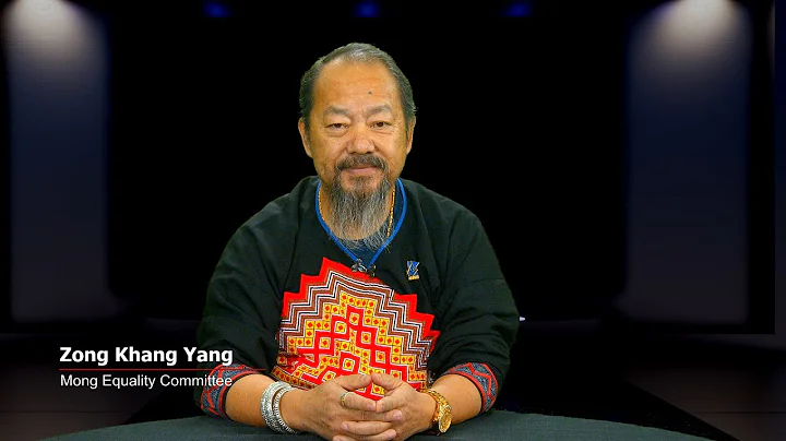 Zong Khang Yang, Mong Equality Committee Press Rel...