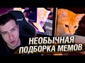 НЕОБЫЧНАЯ ПОДБОРКА МЕМОВ V251 | Реакция HellYeahPlay