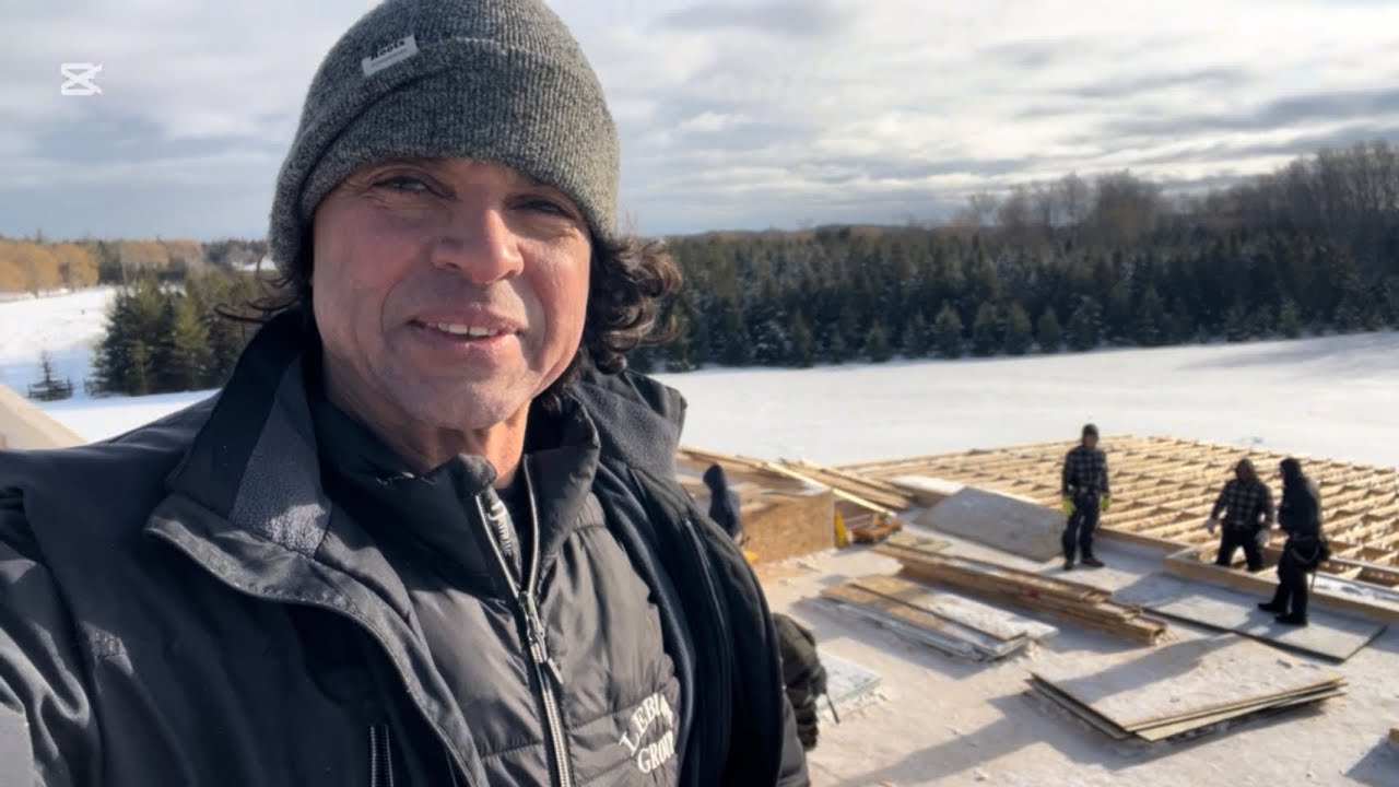 Quase lá, faltando pouco para finalizar a mansão 