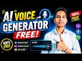 Ai voice generator free|free ai voice generator|text to speech ai|best free ai voice generator