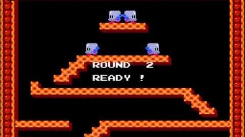 Bubble Bobble Lost Cave V1.2 [2013 Bisboch & Aladar hack] Arcade MAME bublcave