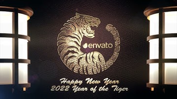 Intro Năm mới 2022 - Nhâm Dần v4 - Chinese New Year Traditional release | C9digi