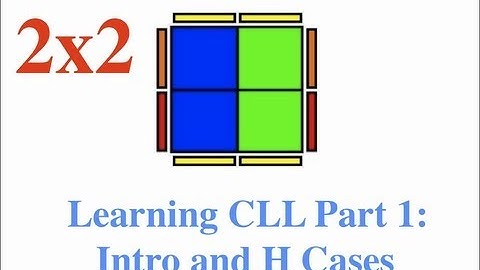Learning CLL Part 1: Intro and H Cases