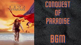 Conquest Of Paradise Original Soundtrack [ Copied By Bollywood Movie { Koyla } ] Resimi