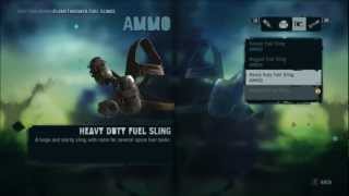 Boar Locations (watch for tigers) & Rugged Fuel Sling - Far Cry 3