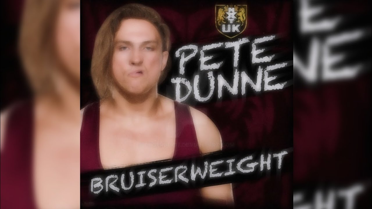 Pete Dunne - Bruiserweight (Entrance Theme) 30 Minutes