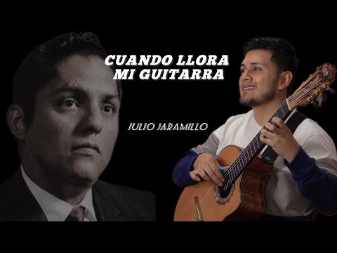 Cuando llora mi guitarra (Augusto Polo Campos) Diego Barrera