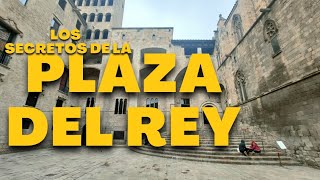 LA PLAÇA del REI y sus secretos | Barrio Gótico de Barcelona by GUIDECELONA en Barcelona - Experiencias guiadas 26,816 views 3 years ago 16 minutes
