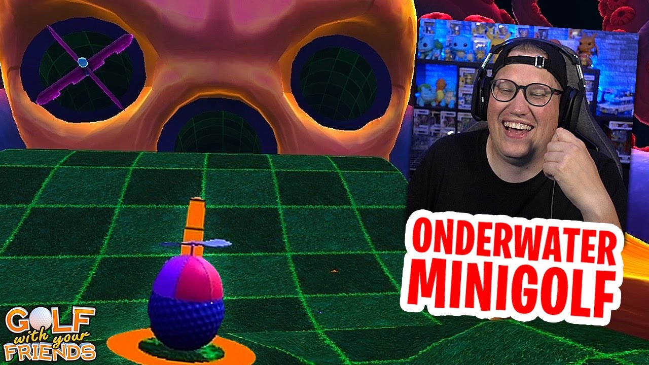 WINNEN MET EEN HOLE-IN-ONE !!! 😲